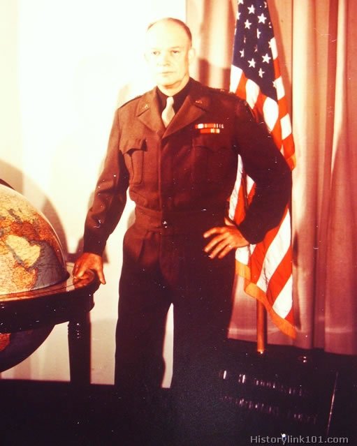 Dwight D. Eisenhower 