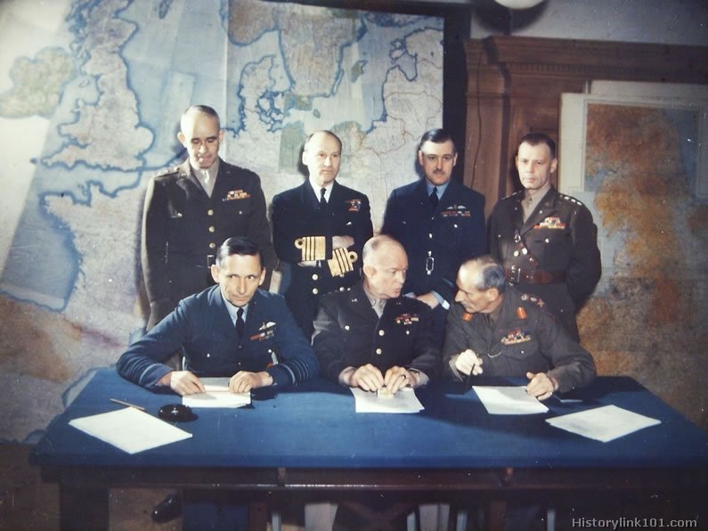 Royalty Free Pictures of World War II 