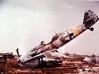 Ger-Me-109 Figher Plane durning World War II