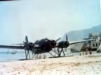 Italian Figher Plane durning World War II