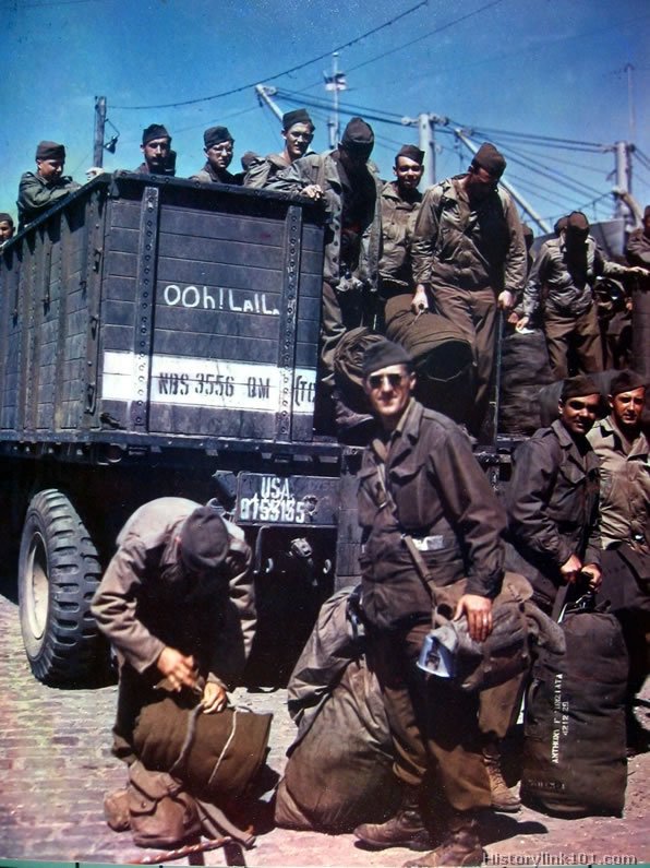 Royalty Free Pictures of World War II 