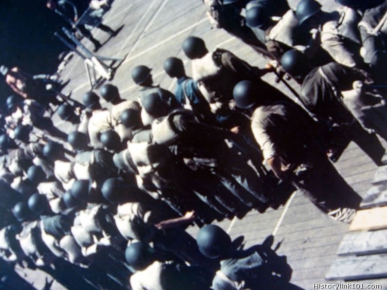 Royalty Free Pictures of World War II 