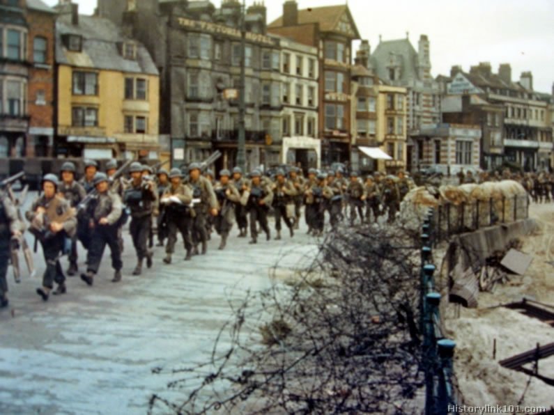 Royalty Free Pictures of World War II 