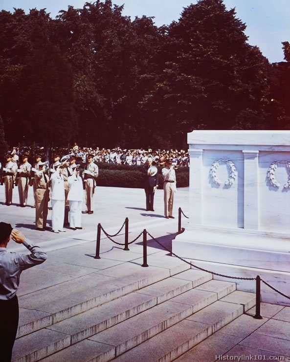 Royalty Free Pictures of Tomb of the Unknown Soldier