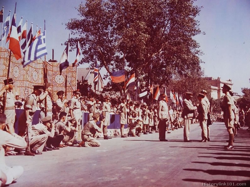 Royalty Free Pictures of World War II