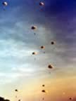 Color Pictures of Paratroopers