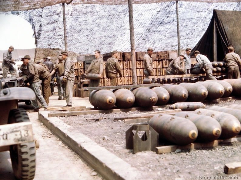 Royalty Free Pictures of World War II 