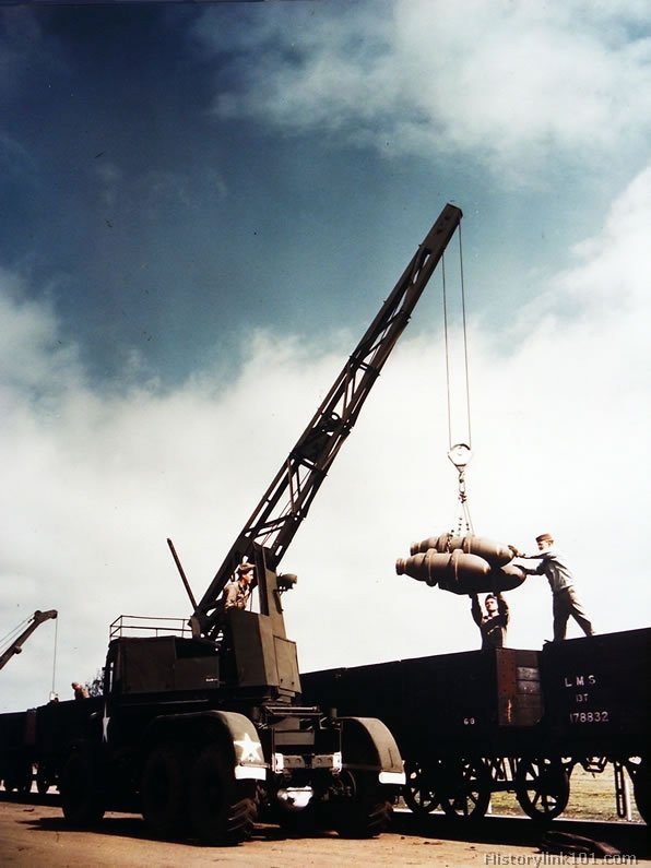 Royalty Free Pictures of World War II 