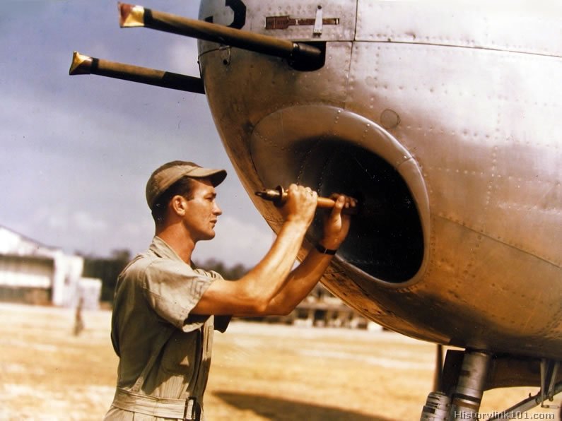 Royalty Free Pictures of World War II 