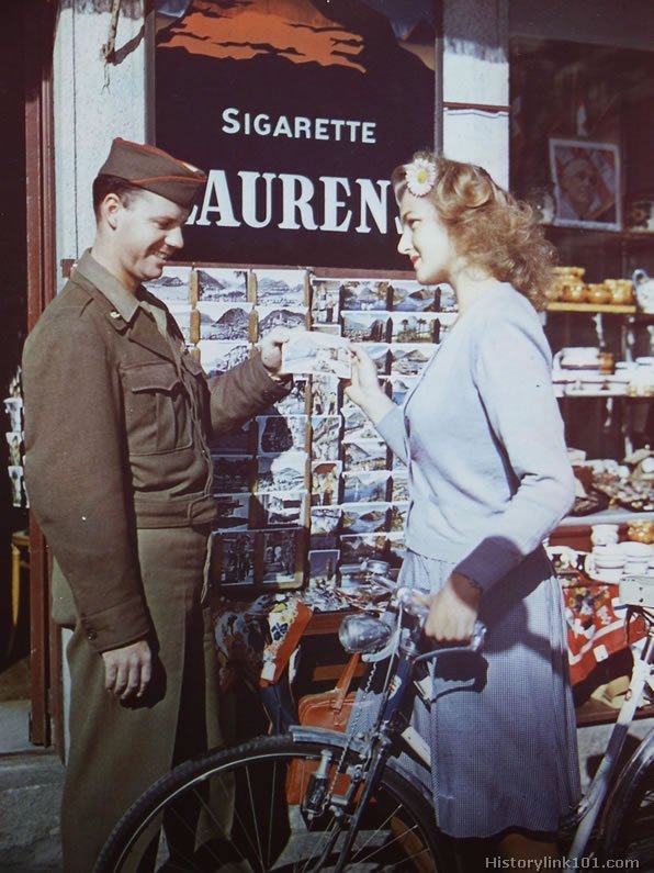 Royalty Free Pictures of World War II 