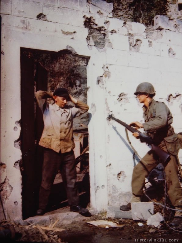 Royalty Free Pictures of World War II 