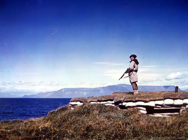 Royalty Free Pictures of World War II 