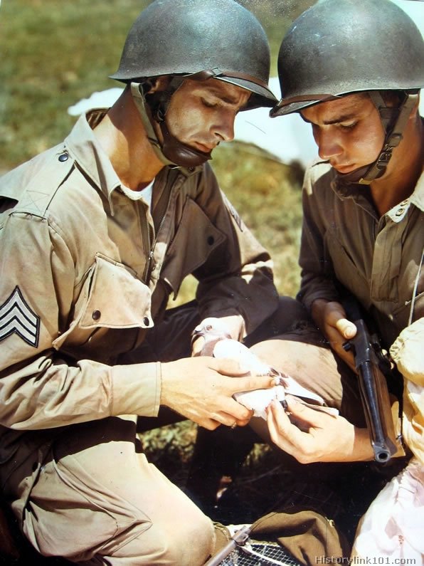 Royalty Free Pictures of World War II 