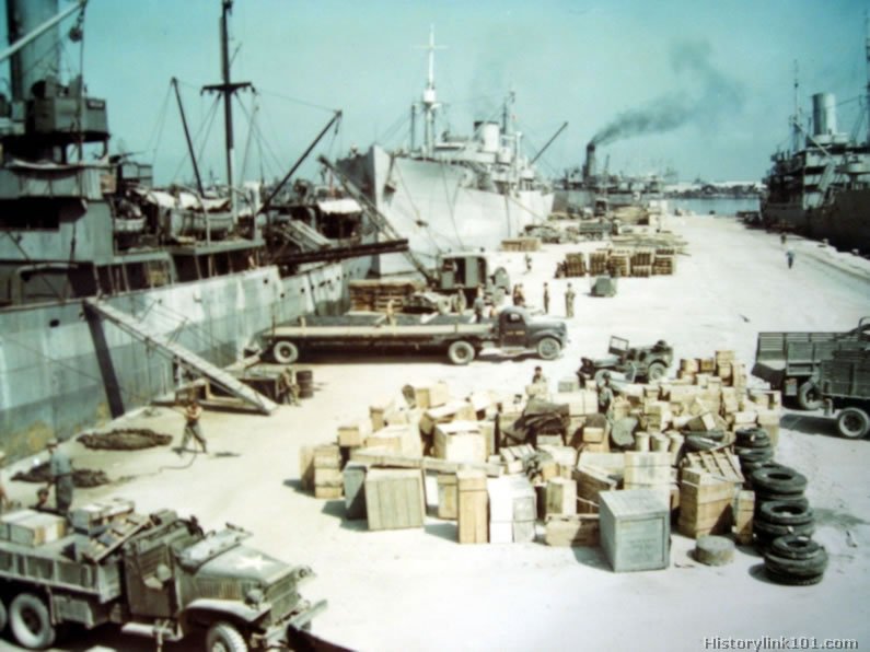 Royalty Free Pictures of World War II 