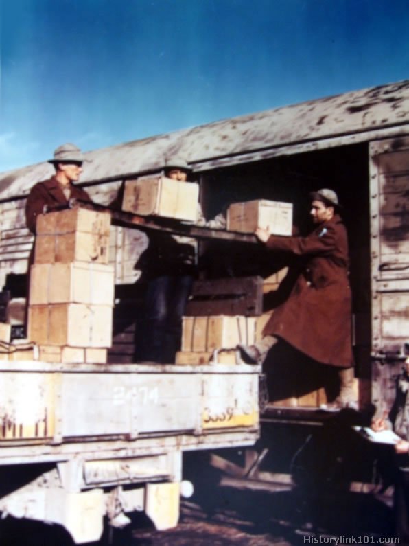 Royalty Free Pictures of World War II 