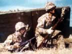 World War II Picrtures of Training