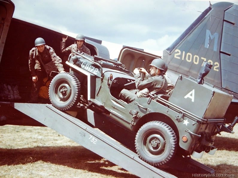 Royalty Free Pictures of World War II 
