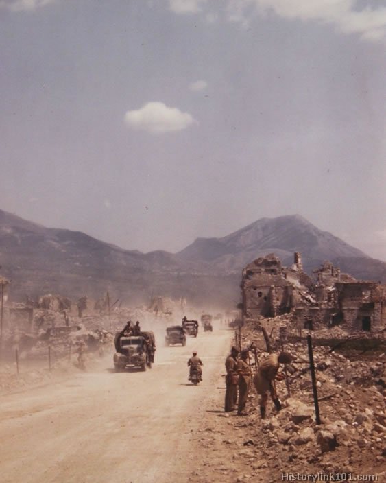 Royalty Free Pictures of World War II 