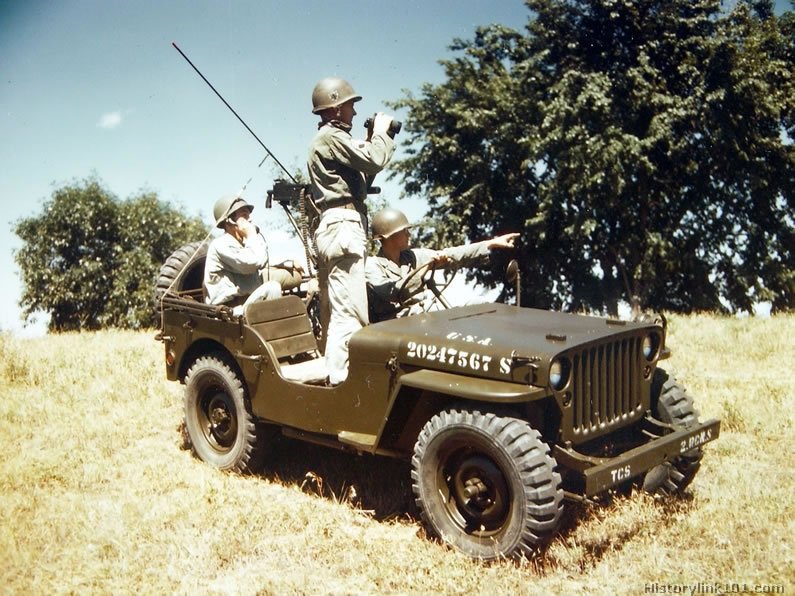 Royalty Free Pictures of World War II 