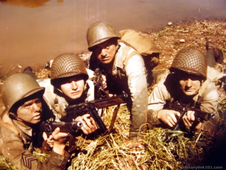 Royalty Free Pictures of World War II 