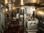 Royalty Free Picture of Battleship North Carolina's 16in_Gun_Turret_Inside.jpg (46kb)