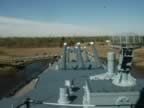 Royalty Free Picture of Battleship North Carolina's 16in_Gun_Turret_Top_View_Bo.jpg (30kb)