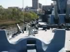 Royalty Free Picture of Battleship North Carolina's 20mm_Guns_Starboard_Bow_1.jpg (45kb)