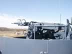 Royalty Free Picture of Battleship North Carolina's 40mm_Machine_Guns.jpg (24kb)