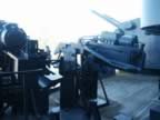 Royalty Free Picture of Battleship North Carolina's 5in_38_Caliber_Loading_Mach.jpg (31kb)