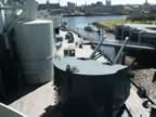 Royalty Free Picture of Battleship North Carolina's 5in_Guns_Top_View.jpg (40kb)