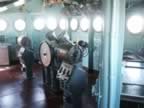 Royalty Free Picture of Battleship North Carolina's Bridge_1.jpg (38kb)