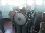 Royalty Free Picture of Battleship North Carolina's Bridge_2.jpg (27kb)