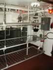 Royalty Free Picture of Battleship North Carolina's Sleeping_Bunks.jpg (47kb)