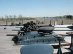 Royalty Free Picture of Battleship North Carolina's Anchor_Chain.jpg (38kb)