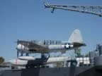 Royalty Free Picture of Battleship North Carolina's Kingfisher_Float_Plane_1.jpg (27kb)