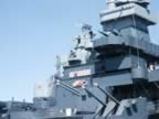 Royalty Free Picture of Battleship North Carolina's Picture_From_Port.jpg (33kb)