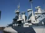 Royalty Free Picture of Battleship North Carolina's Picture_From_Port_Quarter.jpg (35kb)
