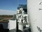Royalty Free Picture of Battleship North Carolina's Sighting_Instrument.jpg (27kb)