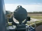 Royalty Free Picture of Battleship North Carolina's Spot_Light.jpg (30kb)