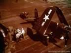 Planes on deck of  USS Bunker Hill