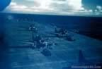 Planes on deck of USS Essex