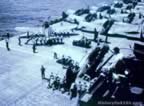 Planes on deck USS Essex