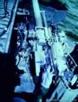 Guns of the USS Intrepid