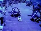 Planes on the deck of USS Intrepid