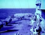 Deck of the USS Intrepid