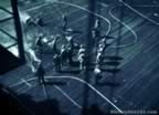 Deck of the USS Intrepid