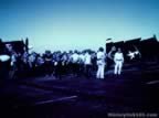Crew of the USS Makin Island
