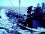 Supplies to the USS Makin Island