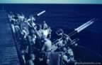 Guns on the USS Makin Island