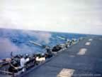 Guns on the USS Makin Island